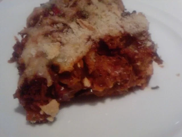 Rezept: Hart aber herzlich -oder- Der Altes-hartes -Brot-muß-man nicht-wegwerfen-Auflauf Bild Nr. 15 Hart aber herzlich -oder- Der Altes-hartes -Brot-muß-man nicht-wegwerfen-Auflauf - Rezept - Bild Nr. 15