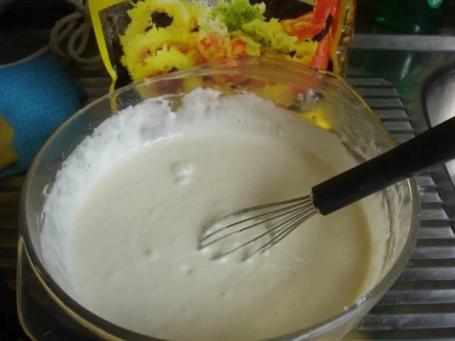 Rezept: Asiatischer Hähnchensnack Bild Nr. 5 Asiatischer Hähnchensnack - Rezept - Bild Nr. 5