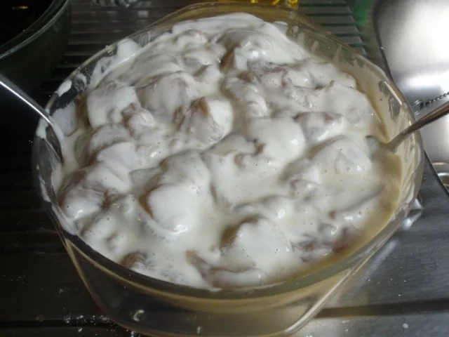 Rezept: Asiatischer Hähnchensnack Bild Nr. 7 Asiatischer Hähnchensnack - Rezept - Bild Nr. 7