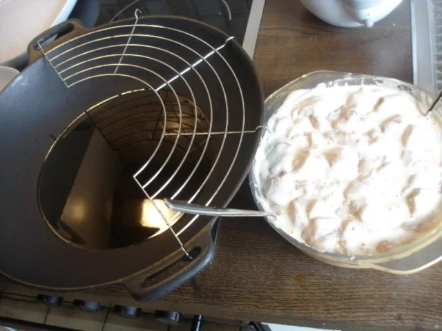 Rezept: Asiatischer Hähnchensnack Bild Nr. 8 Asiatischer Hähnchensnack - Rezept - Bild Nr. 8