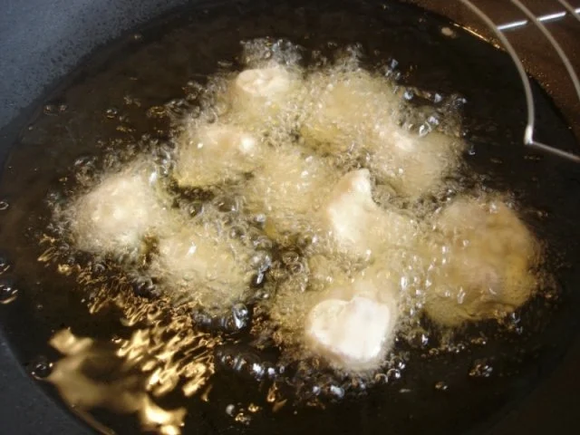 Rezept: Asiatischer Hähnchensnack Bild Nr. 10 Asiatischer Hähnchensnack - Rezept - Bild Nr. 10