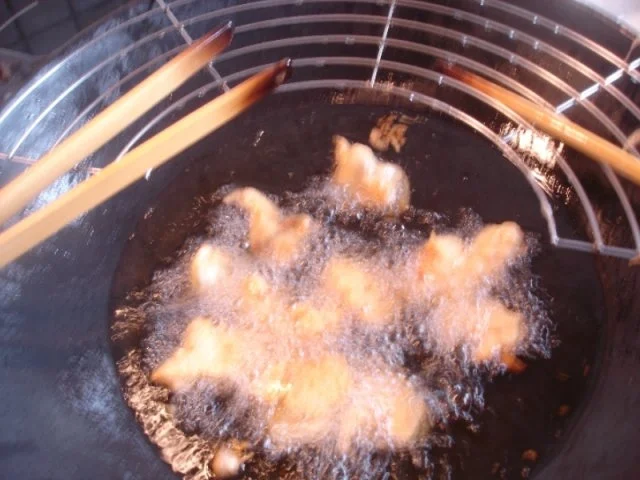 Rezept: Asiatischer Hähnchensnack Bild Nr. 11 Asiatischer Hähnchensnack - Rezept - Bild Nr. 11