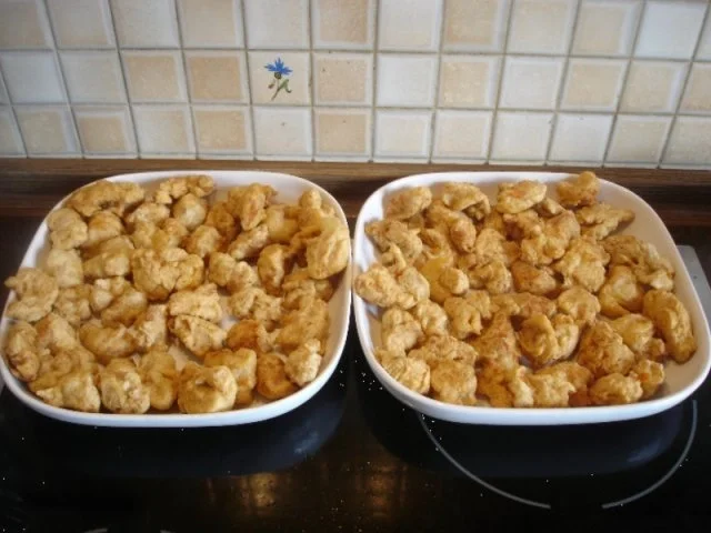 Rezept: Asiatischer Hähnchensnack Bild Nr. 14 Asiatischer Hähnchensnack - Rezept - Bild Nr. 14