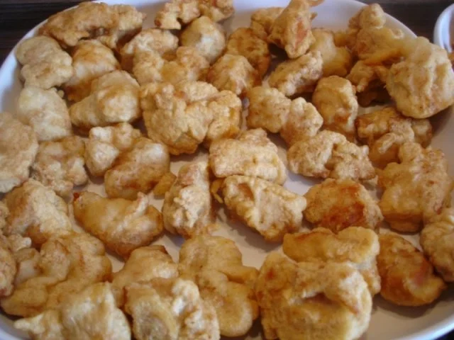 Rezept: Asiatischer Hähnchensnack Bild Nr. 15 Asiatischer Hähnchensnack - Rezept - Bild Nr. 15