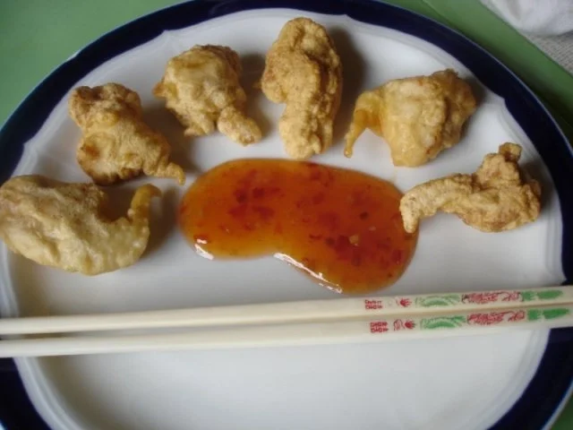 Rezept: Asiatischer Hähnchensnack Bild Nr. 19 Asiatischer Hähnchensnack - Rezept - Bild Nr. 19