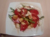 Tomatenbrot mal anders ;-)) - Rezept