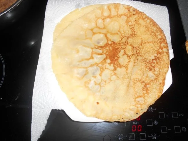 Eierkuchen - Rezept - Bild Nr. 3