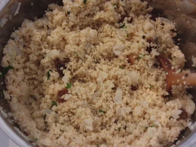 gefülltes Brathähnchen - Rezept - Bild Nr. 4