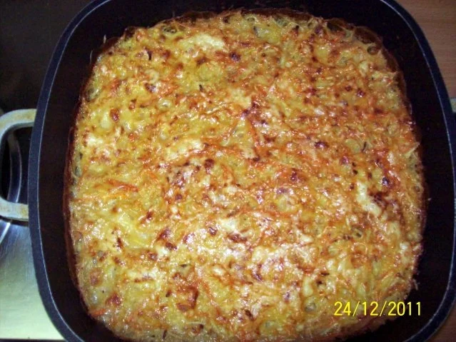 Kartoffel Gemüse Gratin - Rezept - Bild Nr. 2