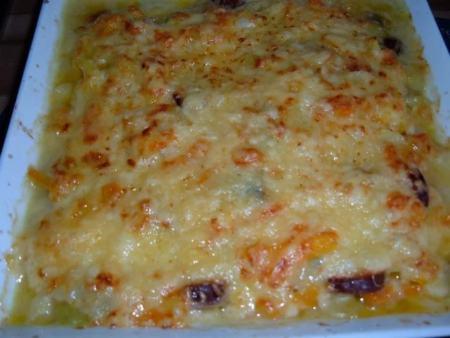 Kartoffel Gemüse Gratin - Rezept - Bild Nr. 4
