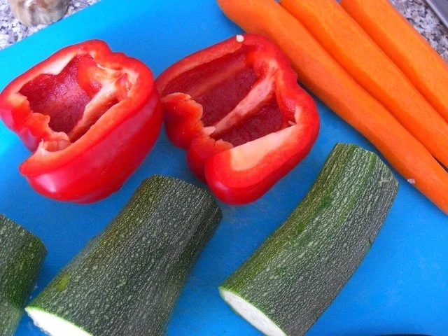 Zucchini-Hackfleisch Pfanne - Rezept - Bild Nr. 5