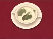 Tom Kha Gai mit Bohnensprossen Salat (Julia Biedermann) - Rezept