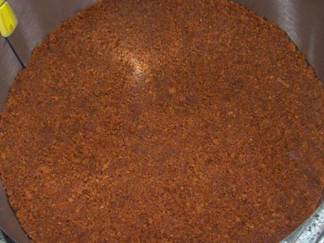 Fruchtiger Johannisbeer Quark Kuchen mit Karamellboden - einfach - 153 ...