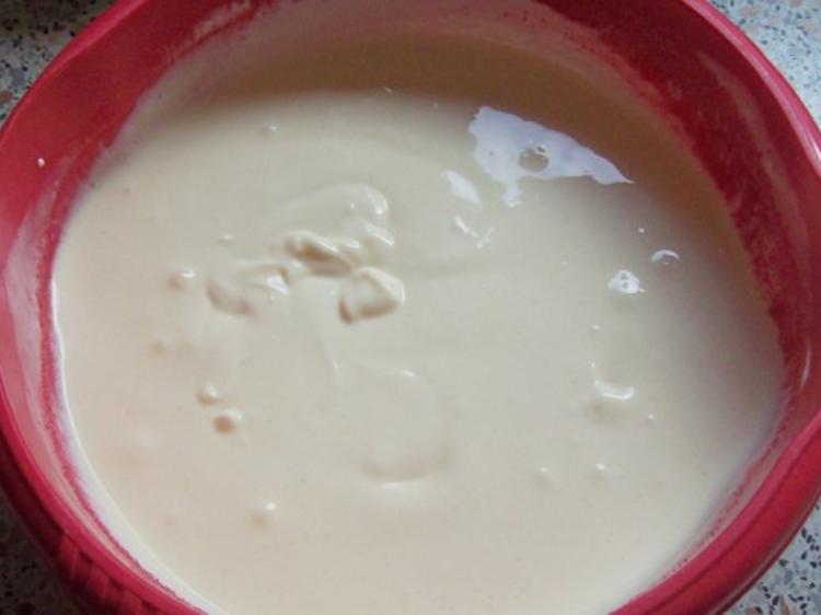 Fruchtiger Johannisbeer Quark Kuchen mit Karamellboden - einfach - 153 ...