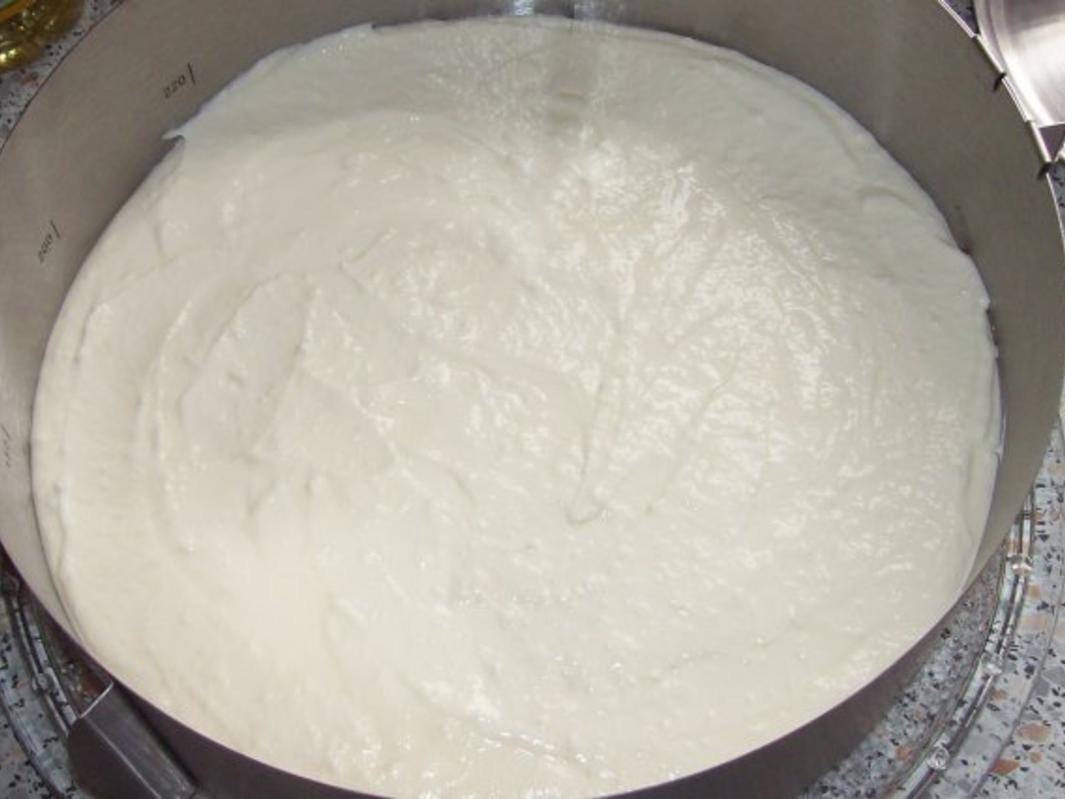 Fruchtiger Johannisbeer Quark Kuchen mit Karamellboden - einfach - 153 ...