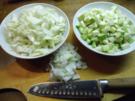Hackfleischtopf mit Fenchel und Zucchini - Rezept