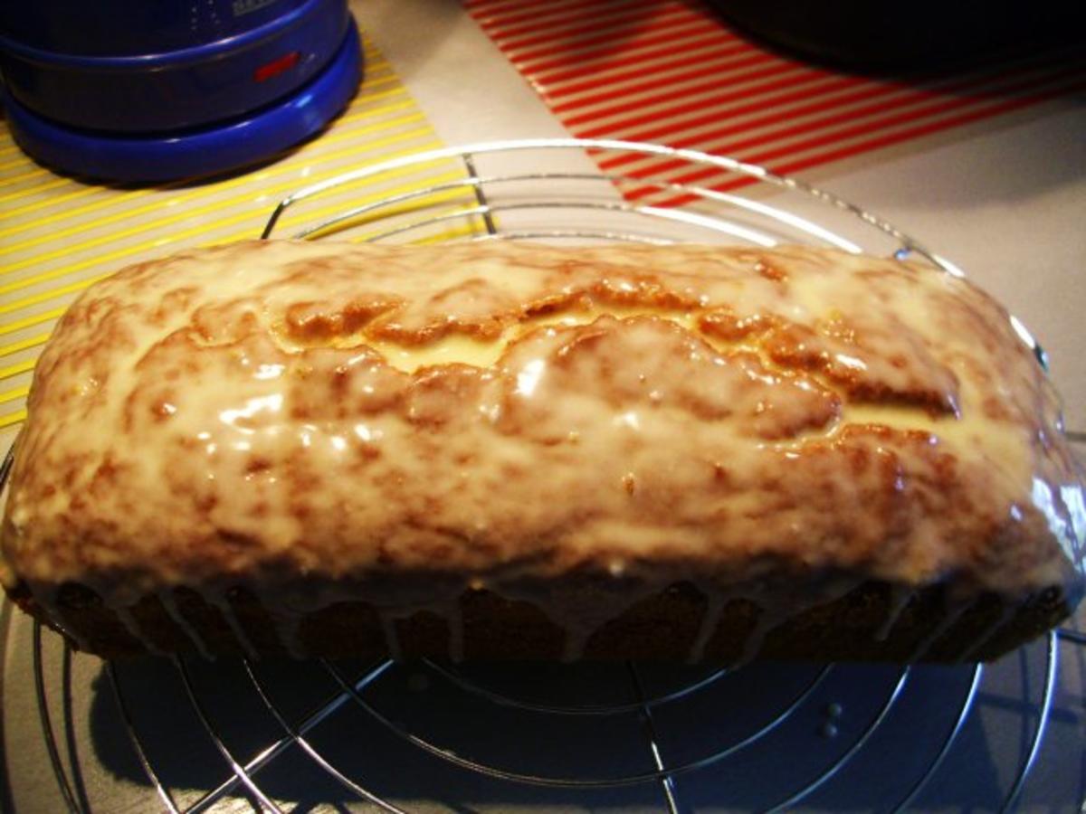 Bilder für Rührkuchen mit Eierlikör Rezept