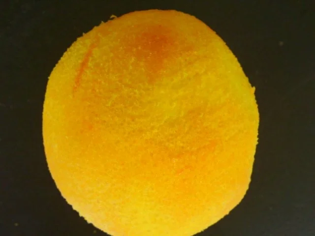 Rezept: Orangencreme Orangencreme - Rezept