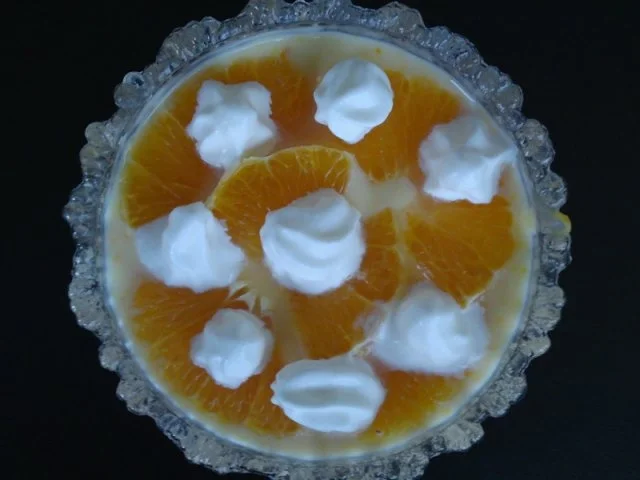 Rezept: Orangencreme Bild Nr. 6 Orangencreme - Rezept - Bild Nr. 6
