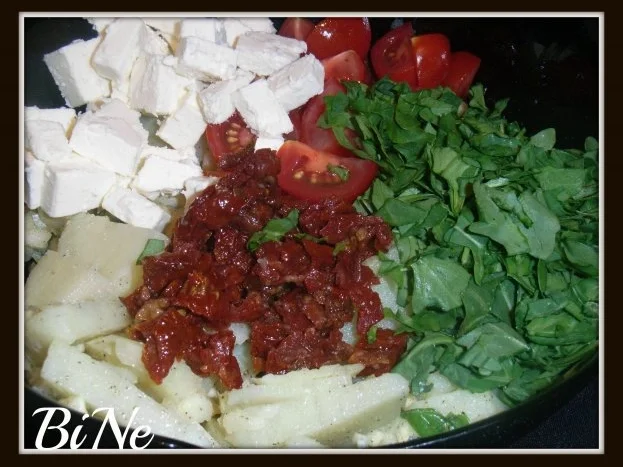 BiNe` S KARTOFFELSALAT  "FETORU" - Rezept - Bild Nr. 4