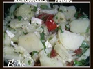 BiNe` S KARTOFFELSALAT  "FETORU" - Rezept