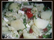BiNe` S KARTOFFELSALAT  "FETORU" - Rezept