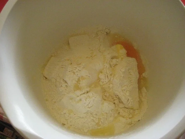 Andalusische Mandeltorte - Rezept - Bild Nr. 3