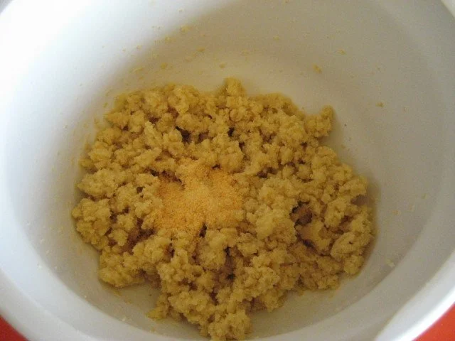 Andalusische Mandeltorte - Rezept - Bild Nr. 8