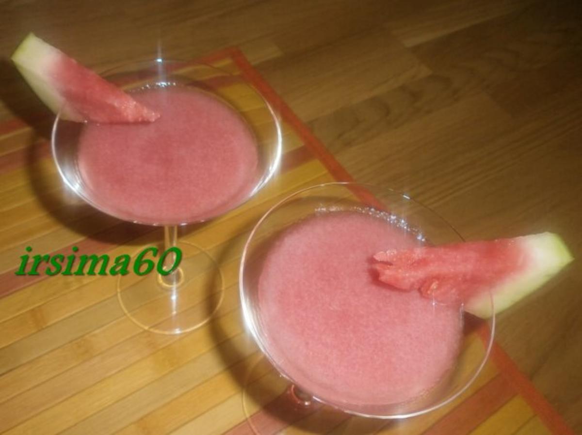 Frozen Melon - Rezept von irsima60