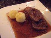 Sauerbraten - Rezept