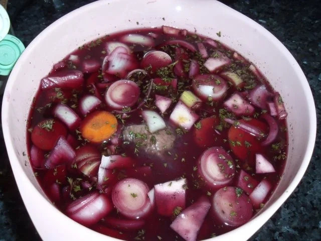 Sauerbraten - Rezept - Bild Nr. 2