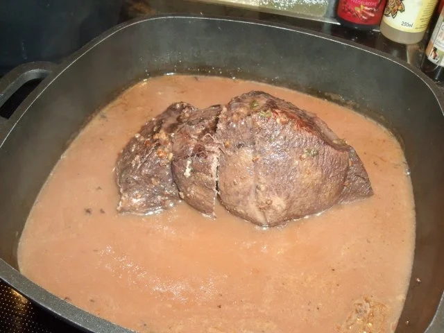 Sauerbraten - Rezept - Bild Nr. 3