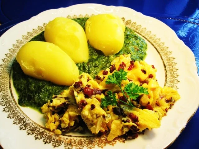 Eier mit Cabanossi ... - Rezept - Bild Nr. 7