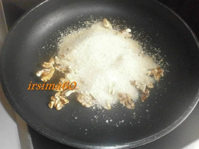 Rezept: Gebrannte Walnüsse Bild Nr. 2 Gebrannte Walnüsse - Rezept - Bild Nr. 2