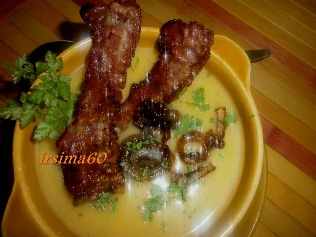 Kartoffel - Creme - Suppe - Rezept - Bild Nr. 2