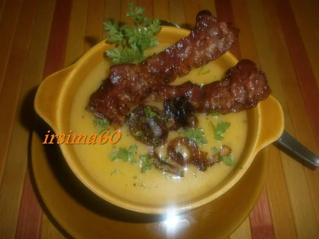 Kartoffel - Creme - Suppe - Rezept