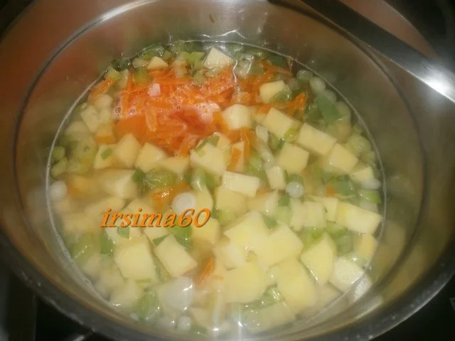 Kartoffel - Creme - Suppe - Rezept - Bild Nr. 4