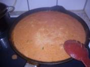 Champignons in Tomaten- Rahmsauce - Rezept