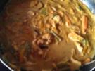 Sezi´s schnelles Thai-Curry - Rezept