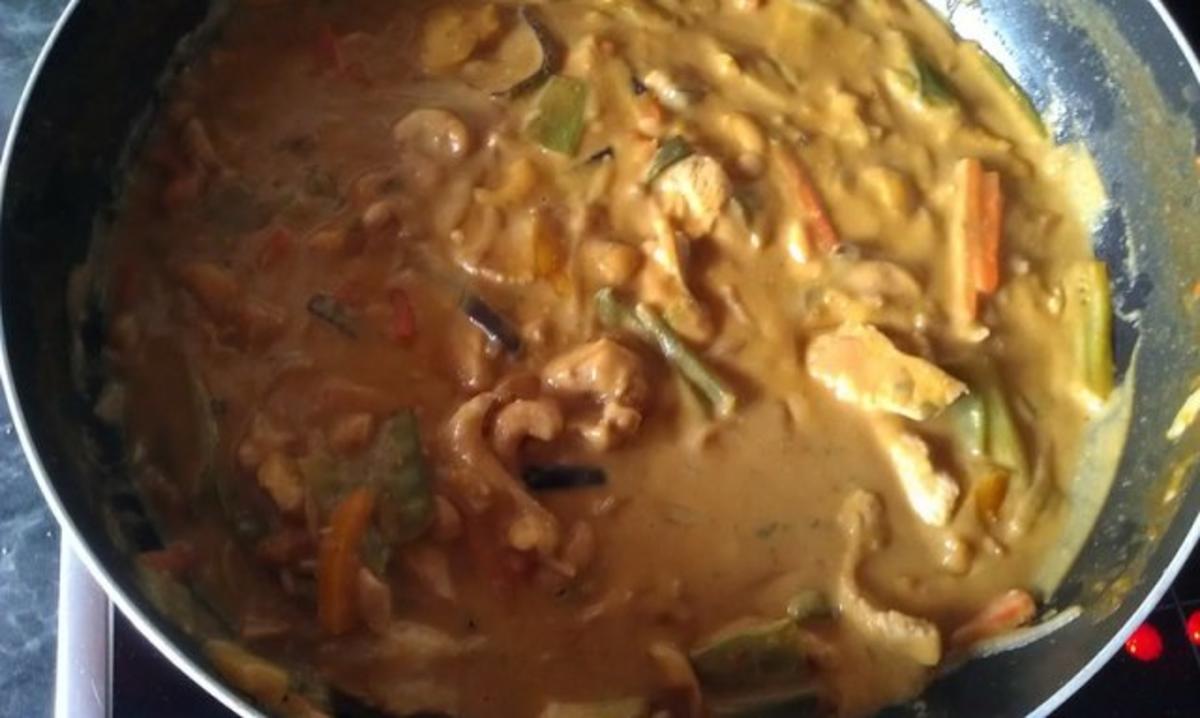 Bilder für Sezi´s schnelles Thai-Curry - Rezept