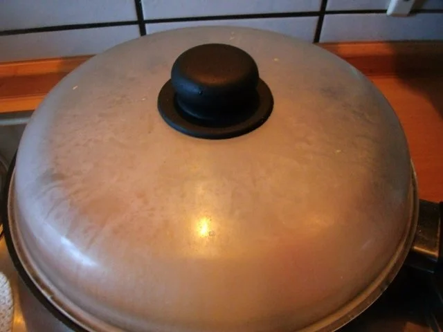 Kräuterrührei mit Schinken und Tomate - Rezept - Bild Nr. 8