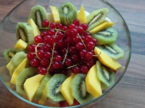 Vitamin Bombe - Rezept