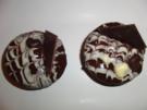Gefüllter Muffin a la Sacher - Rezept