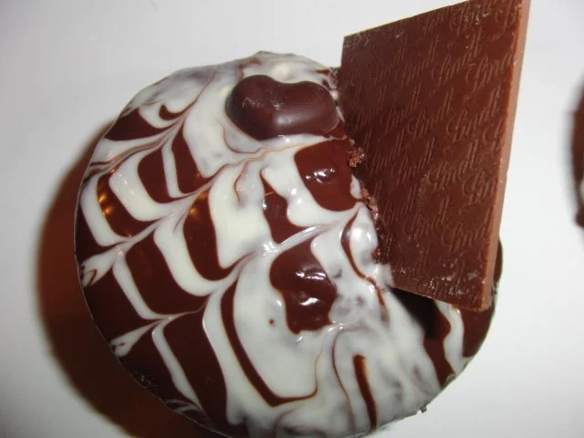 Gefüllter Muffin a la Sacher - Rezept - Bild Nr. 3