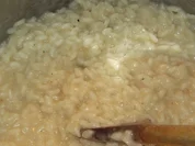 Käserisotto - Rezept