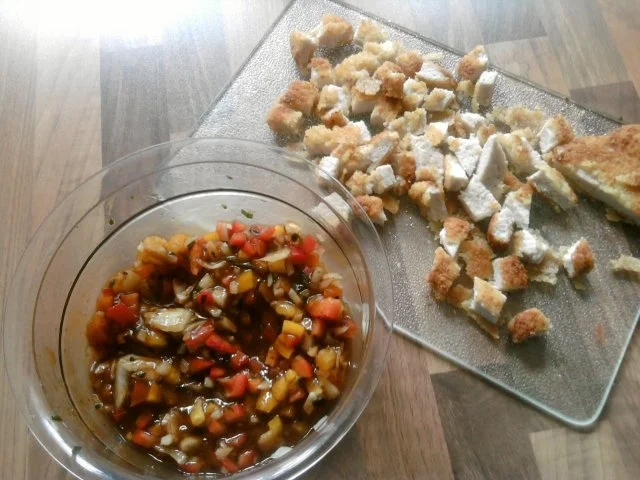 Trappers   " Zigeuner-Yufka" - Rezept - Bild Nr. 3