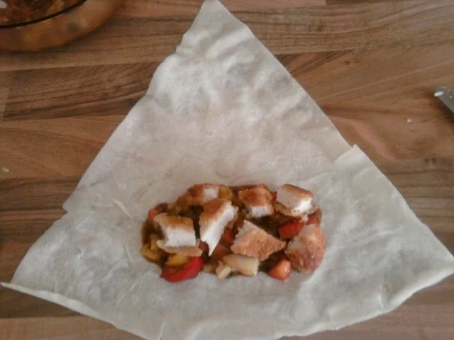 Trappers   " Zigeuner-Yufka" - Rezept - Bild Nr. 4