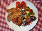 Schmorgemüse italienisch - Rezept