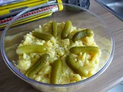 Salat : Kartoffelsalat ....zum Mittnehmen - Rezept