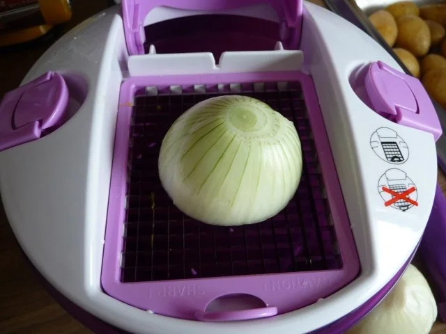 Rezept: Salat : Kartoffelsalat ....zum Mittnehmen Bild Nr. 5 Salat : Kartoffelsalat ....zum Mittnehmen - Rezept - Bild Nr. 5